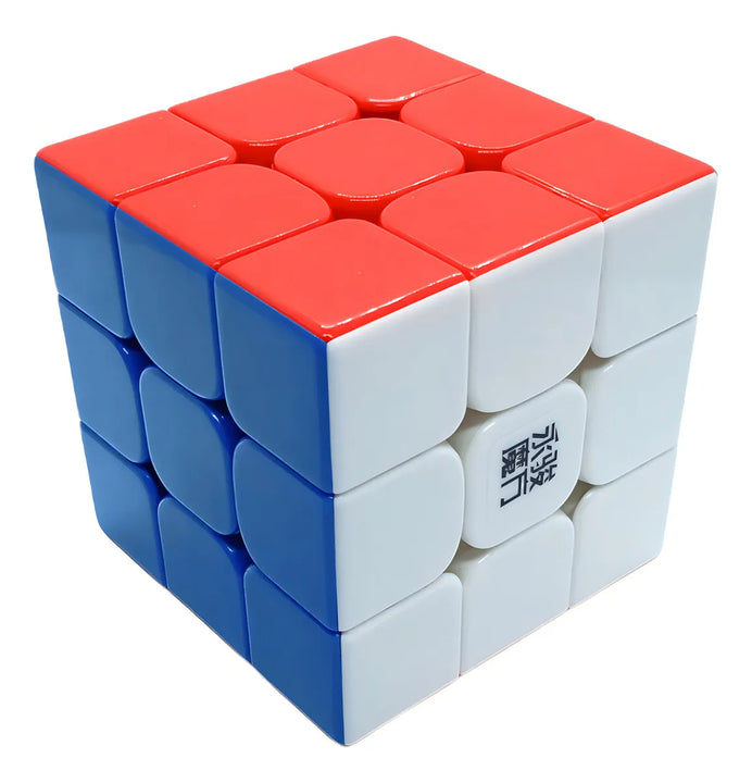 Cubo Rubik 3x3 YJ Yulong M Magnético Stickerless Speed Cube Profesional