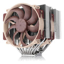 Cpu Cooler Noctua Nh-d15 G2 Am5 Lga 1700 Modelo 2024 Led No
