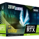 Nvidia Geforce Zotac Rtx 3070 Twin Edge Lhr Zt-a30700e-10pl