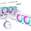 Enfriamiento Liquido Aorus Waterforce X Ii 360 Ice Intel/amd Led Argb