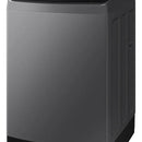 Lavadora Samsung Wa13cg5441bd/co Ecobubble 13 Kg Gris