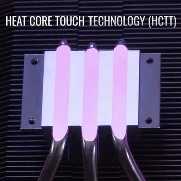 Disipador Gaming Aerocool Cylon 3h Rgb Amd Intel Lga1700