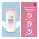 Talco Johnson's Baby En Botella