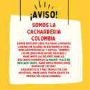 Pancha Para Asar Imusa Doble Asa Antiadherente Negro