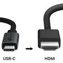 Tp-link - Ua520c - Adaptador De Usb Tipo C A Hdmi 4k