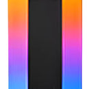 Ventilador Fan Cooler 120mm. Caja Pc Gamer / Luz Led Rainbow