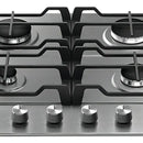 Cubierta Samsung Na64c3020as 4p Acero Inox 60cm Color Plateado