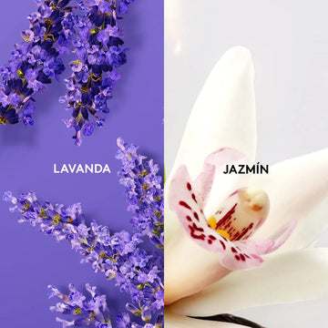 Colonia Bebe Agú Lavanda Y Jazmín Litro Esika