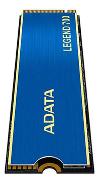 Disco Ssd Adata 256gb Legend 700 Pcie Gen3 X4 M.2 2280 Color Azul
