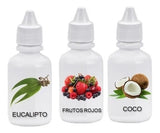 Esencias Para Difusor Humidificador Aceite Solubles En Agua