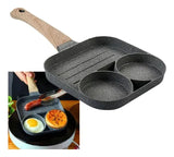 Sarten Antiadherente Circular Pancake Huevo Utensilio Cocina Diseño