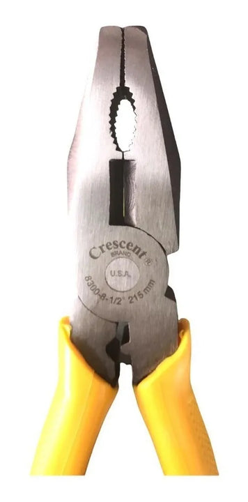 Alicate Electricista 8 1/2 215mm Marca Crescent Usa