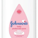 Talco Para Bebé Johnson's Protección Pura X 200 G