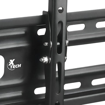 Soporte Led 32' A 90' Inclinable Hasta 75kg Xtech Xta-380 Color Negro
