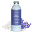 Polvo De Bebé Natural Sin Talco - Suave Y Protector - Lavand