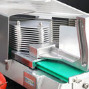 Cortador New Star Foodservice, Comercial, Acero Inoxidable