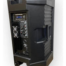 Cabina Activa 15 Pulgadas 10.000w Audio Sound Profesional Negro
