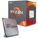Procesador gamer AMD Ryzen 5 3600 de 6 núcleos / 12 hilos y 4.2GHz 100-100000031BOX