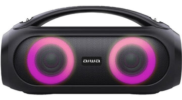 Parlante Portátil Aiwa Aws500bt Bluetooth Tws 40 W Rms
