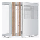 Gabinete Gamer Apnx V1 Blanco Wood V1-w-wt-v1 Alta Gama