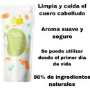 Shampoo + Repuesto Mamá Y Bebé