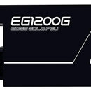 Fuente De Poder Lian Li 1200w Atx Edge Gold Negro Modular