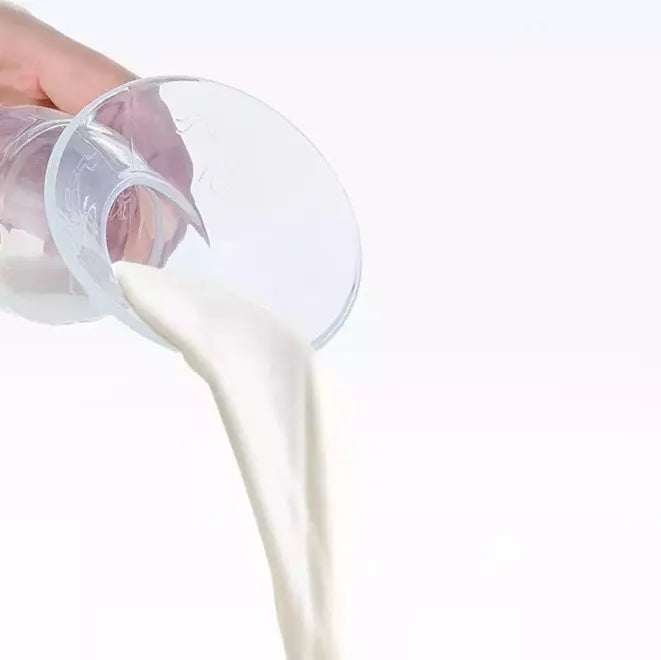Extractor De Leche Manual En Silicona + 30 Bolsas Recolector