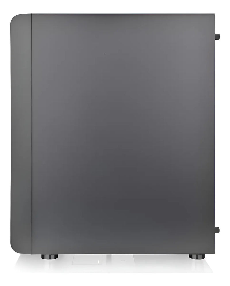 Gabinete Gamer Thermaltake S200 Tg Argb Black 3x120mm Rgb F