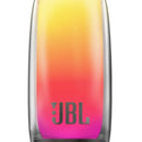Parlante JBL Pulse 5 portátil con bluetooth waterproof negra