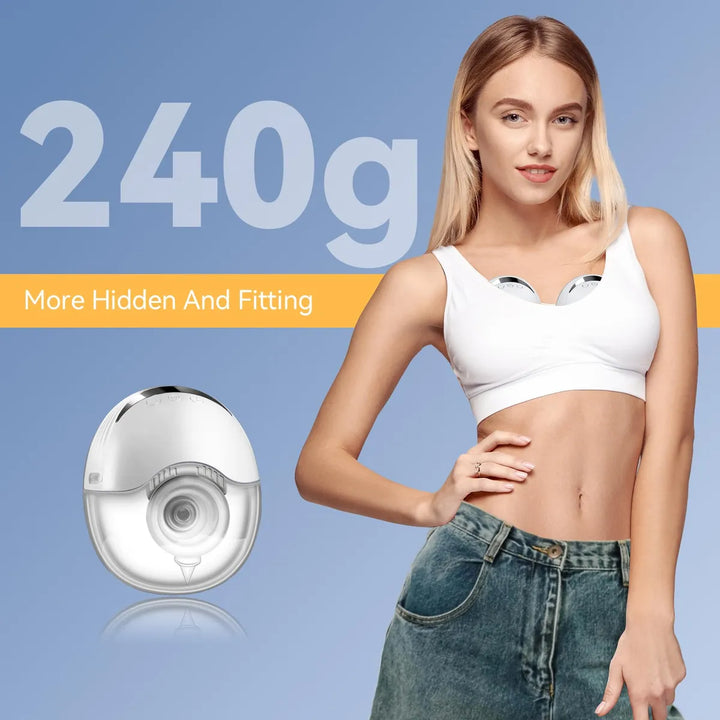 Extractor De Leche Electrico