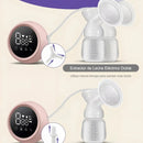 Extractor De Leche Recargable Doble De Leche De Saca Leche 52 Bits