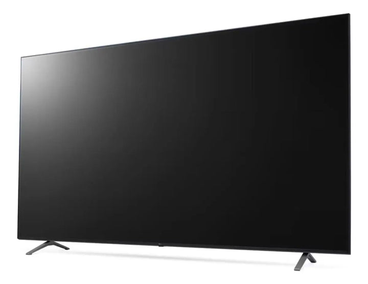 Televisor Lg 75 Uhd 4k Smart Tv 75ut801 Webos Negro