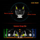 Gan 356 M lite, Cubo Rubik Profesional