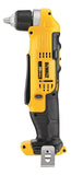 Taladro inalámbrico de 10mm DeWalt DCD740B 20V + 0 baterías de 0mAh + accesorio con caja de cartón