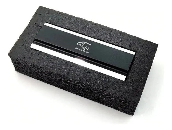 Disipador de calor M.2 Nvme Snowman con tubo de calor de cobre