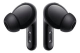 Audífonos Xiaomi Redmi Buds 6 Bluetooth Color Black Negro