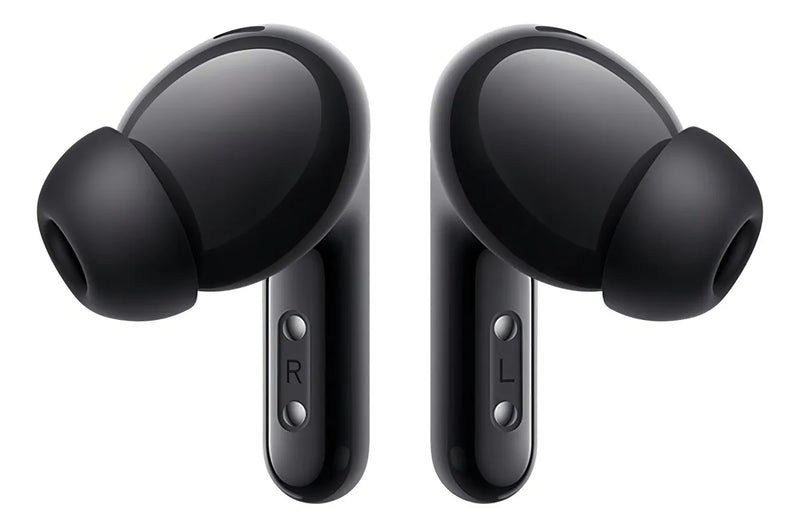 Audífonos Xiaomi Redmi Buds 6 Bluetooth Color Black Negro