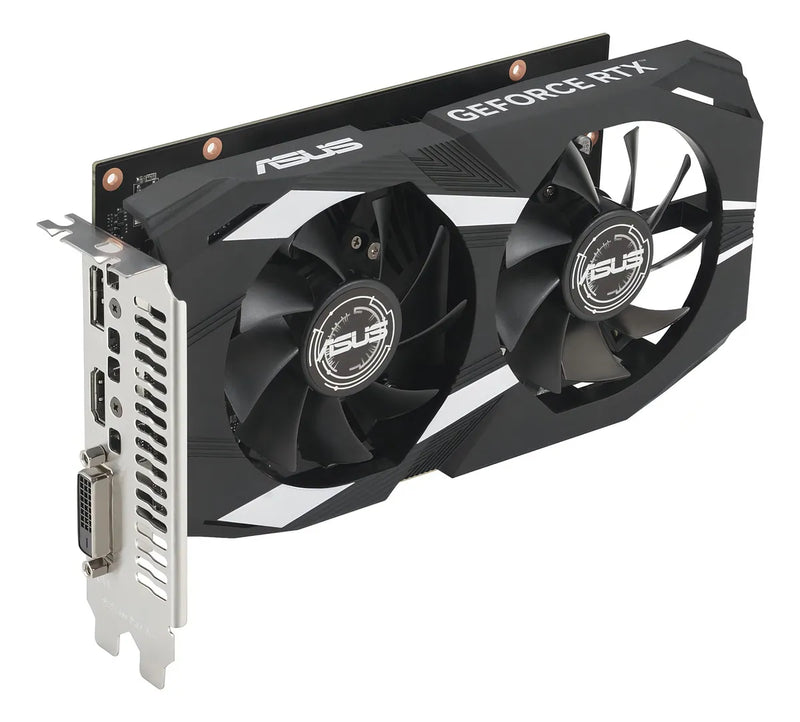 Tarjeta Gráfica Dual Nvidia Geforce Rtx 3050 6gb Oc Pcie 4.0