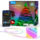 Luces Navideñas Govee Smart Rgbic De 20 M Con Más De 99 Modo