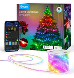 Luces Navideñas Govee Smart Rgbic De 20 M Con Más De 99 Modo