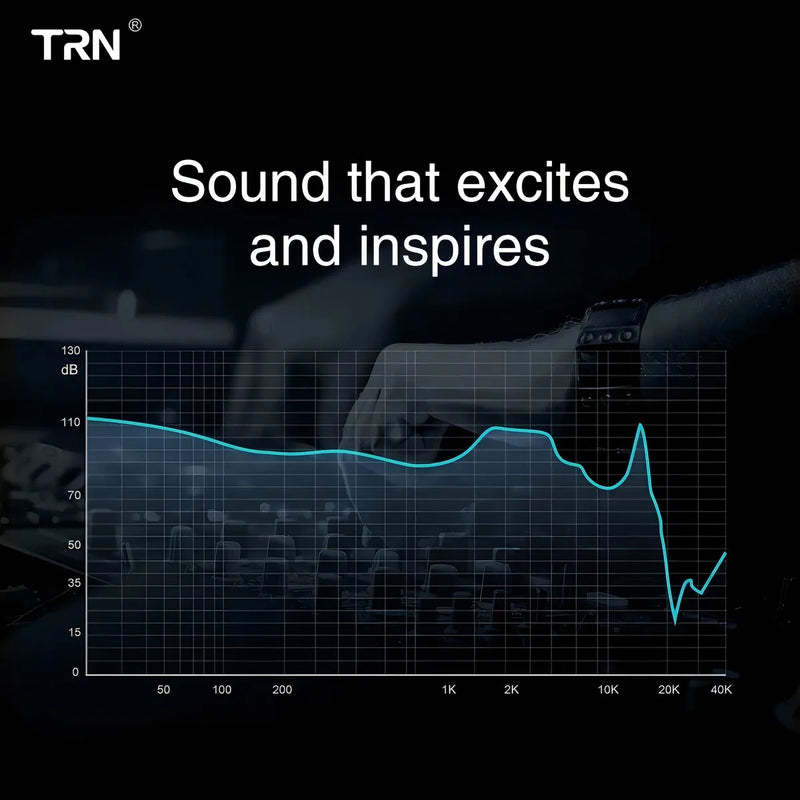 Audifonos Trn St1 Con Microfono Alta Definicion 1dd 1ba