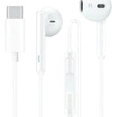 Huawei Lc 0296 Type-c Headphones In-ear Phf Headset Blanco