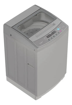 Lavadora Whirlpool Superior Impeller 12kgs Silver Whirlpool