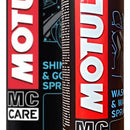 Lavado En Seco Motul E9 Wash Y Silicona E10 Brillo