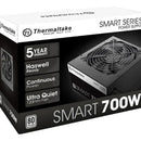 Fuente De Poder Para Pc Thermaltake Technology Smart Series Black