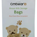 Bolsas Almacenamiento Leche Materna Cmbear 30 Unid 220ml