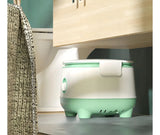 Pequena Lavadora Portatil, Lavadora De Lavanderia Para Campi