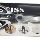 Tijeras Utensilios De Cocina Multifuncionales Chef Plateado
