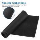 Pad Mouse Gaming Xl Pure Black / 80cm X 30cm X 3mm Negro