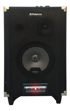 Parlante Bluetooth Portatil Polaroid Party Karaoke Led Bt